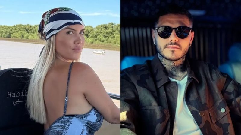 Revés judicial para Wanda Nara: la Justicia italiana falló a favor de Icardi y determinó que ella es "más millonaria" que él