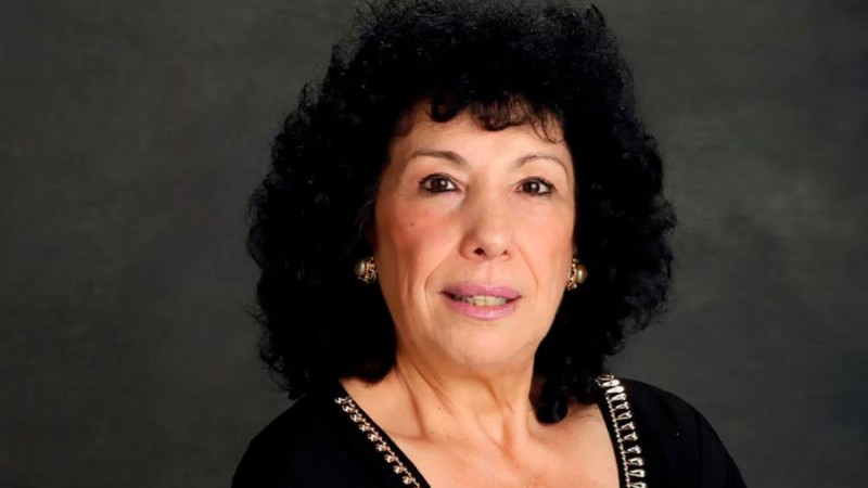 Murió Marita Monteleone, la histórica voz de los teléfonos argentinos