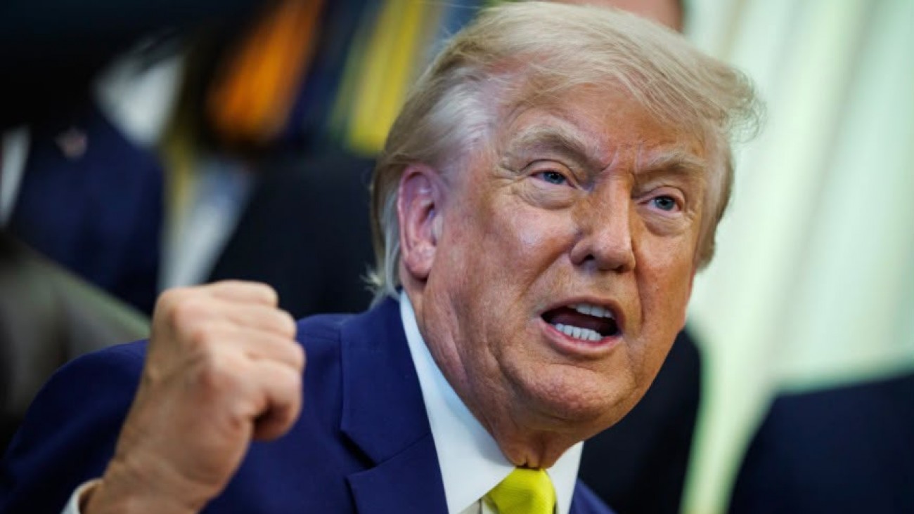 Trump advirtió a Irán: "Han tardado demasiado en negociar un acuerdo, ahora tendrán que pagar las consecuencias"