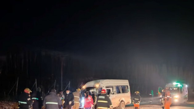 Tragedia en Vaca Muerta: un muerto y varios heridos tras un triple choque en la Ruta 7