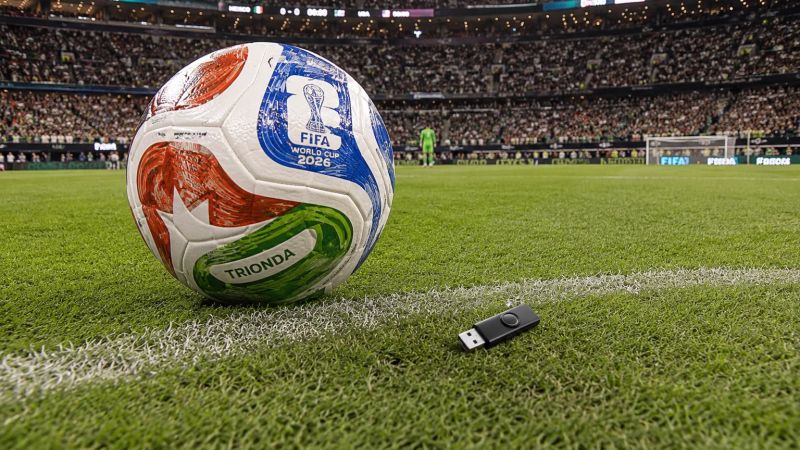 Ruido político: la pelota no tapa el pendrive