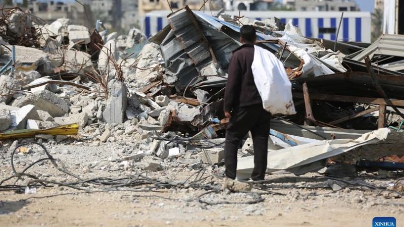 Más de mil palestinos murieron en Gaza desde el alto el fuego firmado en 2025
