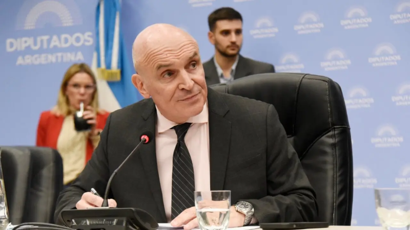 La Justicia indagará a José Luis Espert por un presunto lavado de dinero relacionado con Fred Machado