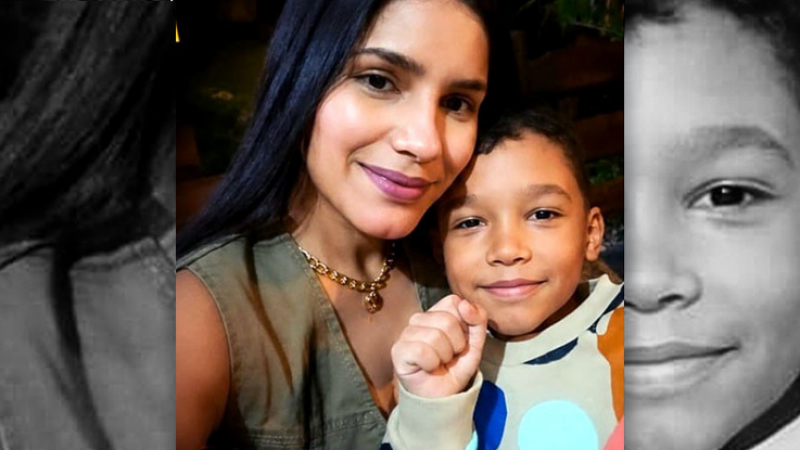 Desolación en Venezuela: hallan el cuerpo de Fabio, un nene que mantenía la esperanza de todo el mundo