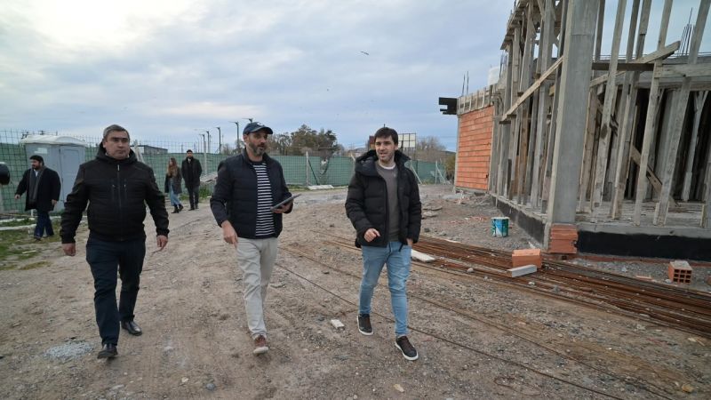 Rawson se suma a la Ley Provincial de Promoción a las Inversiones Turísticas con un proyecto que integra producción y servicios