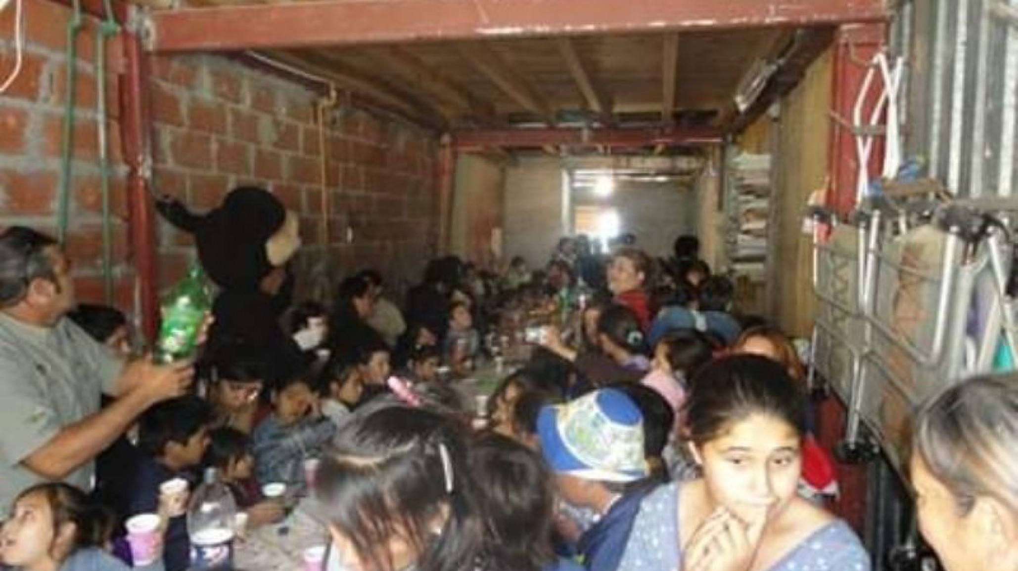 Desde el Comedor Mirella Angulo denuncian que hay falsos colaboradores pidiendo donaciones