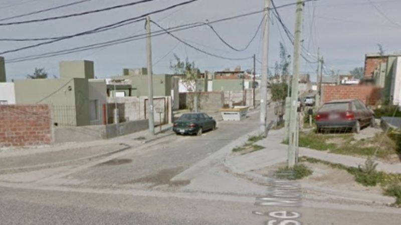 Robó una camioneta y dos casas, fue atrapado por uno de los propietarios