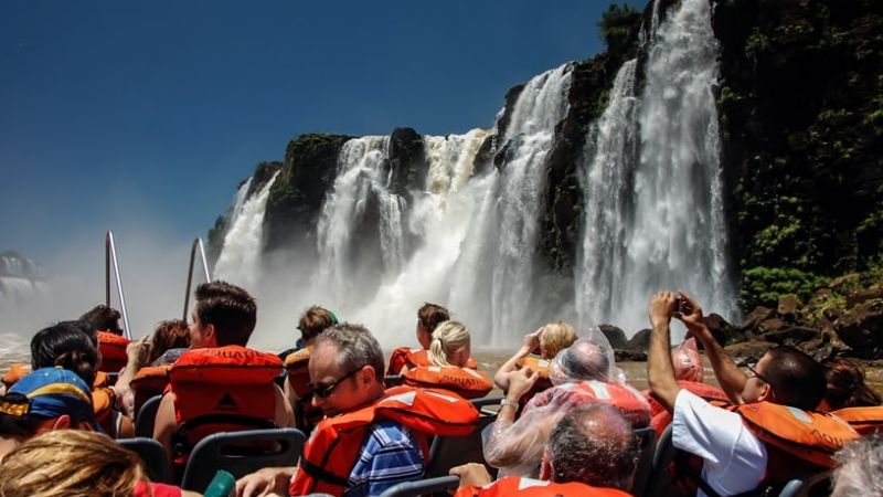Por la devaluación, Argentina es muy barata para los turistas
