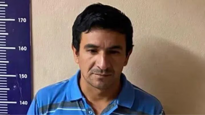 Intentó quemar viva a su esposa por "celos", la acompañó 21 días en el hospital y terminó detenido