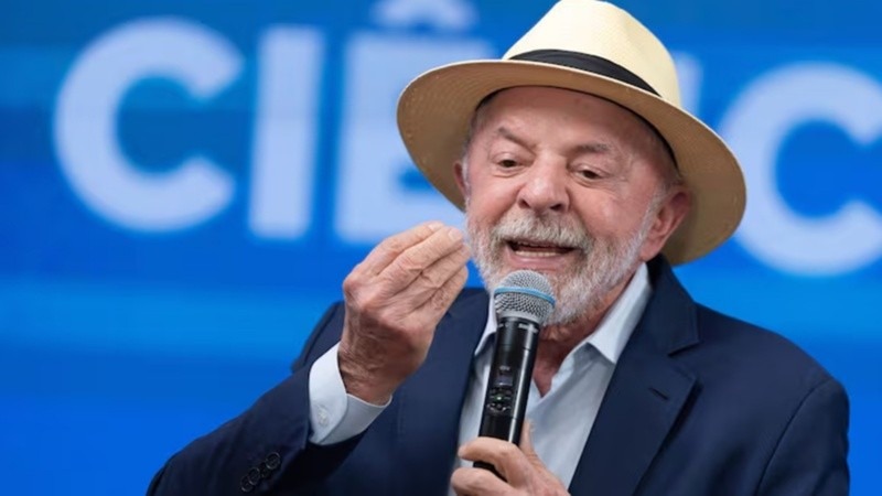 Lula respondió con una ironía a los insultos de Milei: "¿Quién es ese tipo?"