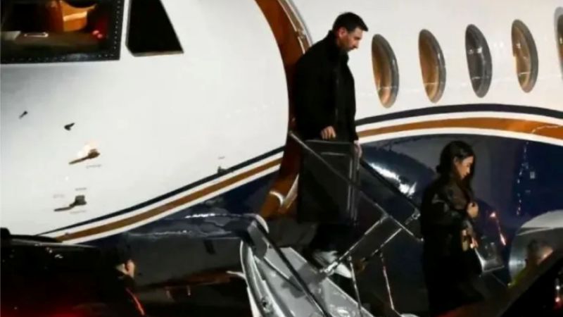 Lionel Messi despide a su padre Jorge en Rosario: ceremonia íntima, hermetismo y el acompañamiento del fútbol mundial