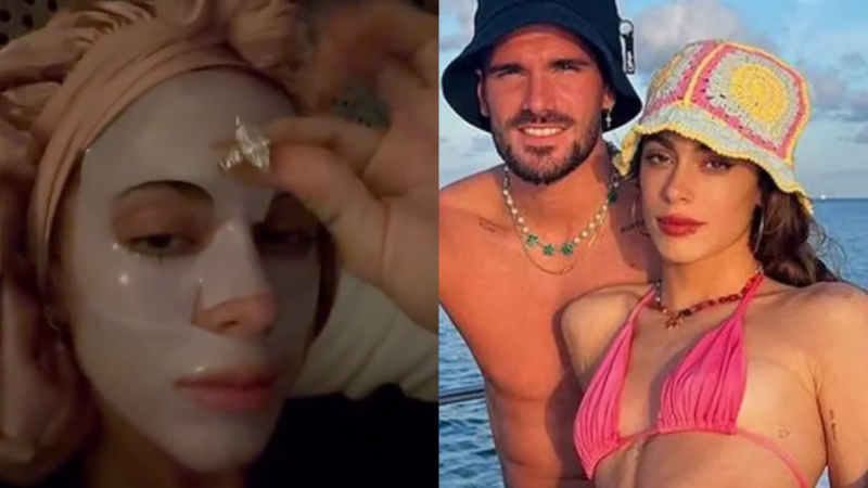 "Empezó a hacerse realidad": Tini Stoessel confirmó su casamiento con Rodrigo De Paul