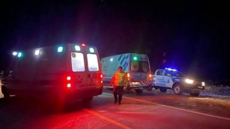 Conmoción en la Patagonia: un adolescente de 13 años murió mientras era derivado de urgencia