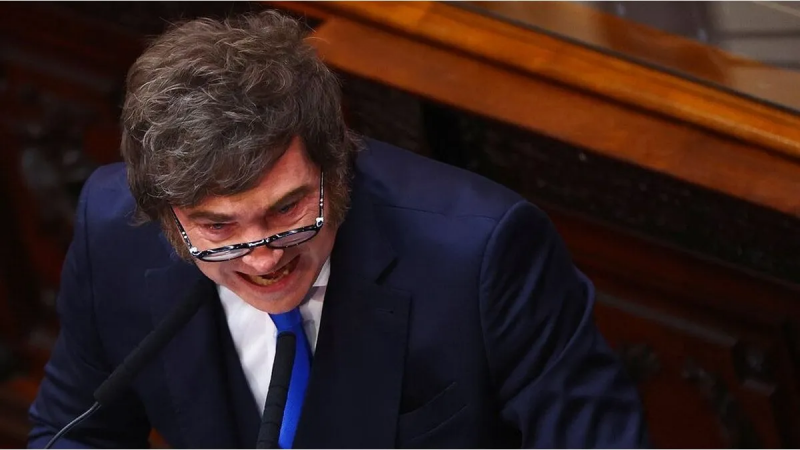 Encuesta: los políticos tienen más rechazo que apoyo y Milei recién aparece 4to en imagen positiva