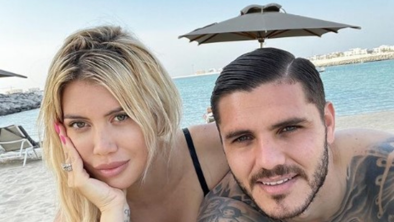 Wanda Nara y Mauro Icardi vuelven a la Justicia por la cuota alimentaria y la tenencia de sus hijas