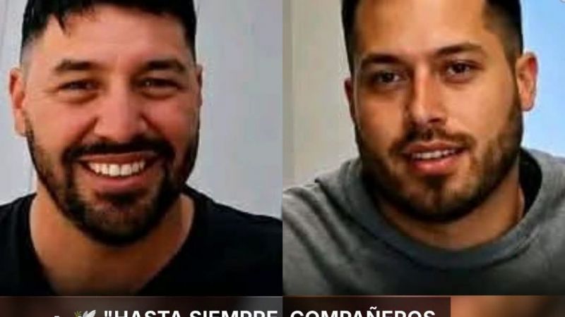 Tragedia en Vaca Muerta: quiénes eran los dos operarios que murieron en una planta de YPF