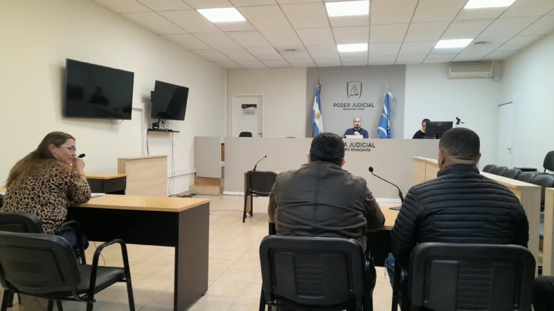 Formalizaron la investigación por el homicidio de "Mantequilla" y dejaron en libertad al imputado