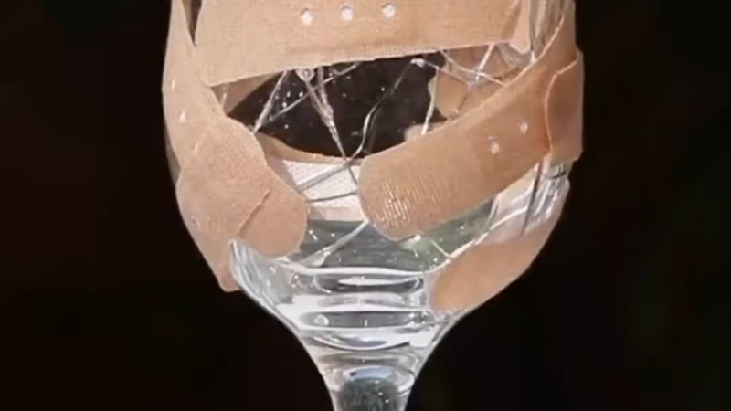 Ruido Político: Pegando cristal por cristal