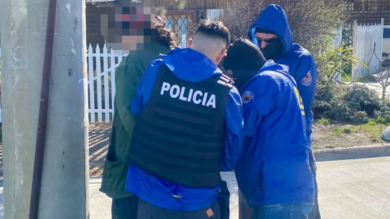 Cayó en Km. 5 un prófugo acusado de un presunto delito sexual infantil