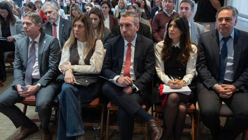 Provincia participó de un Encuentro Federal sobre prevención y detección de violencias contra niños y adolescentes