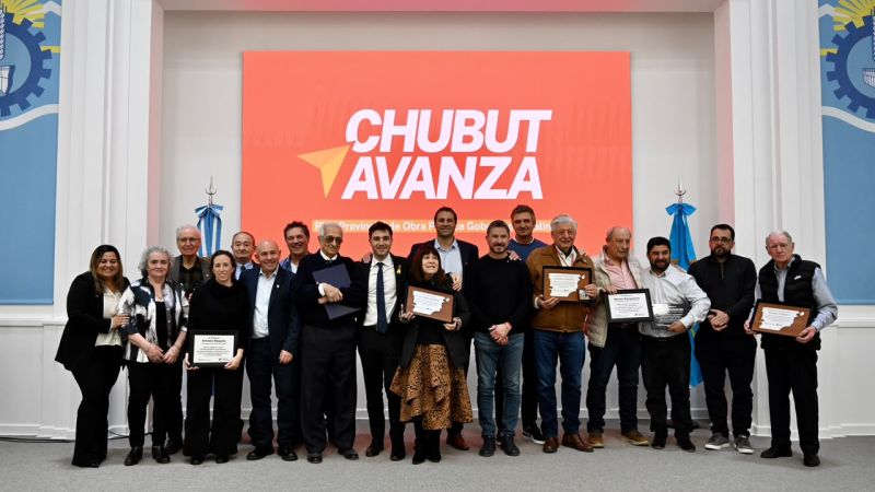 Más de USD 60 millones en inversiones turísticas: Torres presentó los resultados de la ley y homenajeó a los pioneros del sector