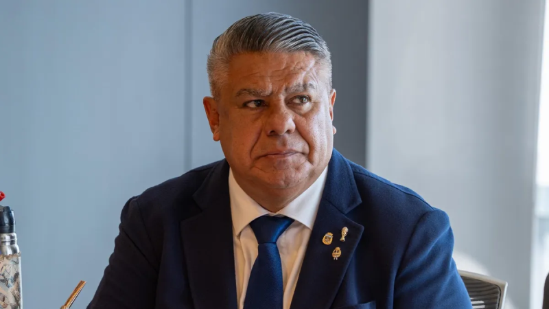Impulsan una investigación contra "Chiqui" Tapia por presunto enriquecimiento ilícito