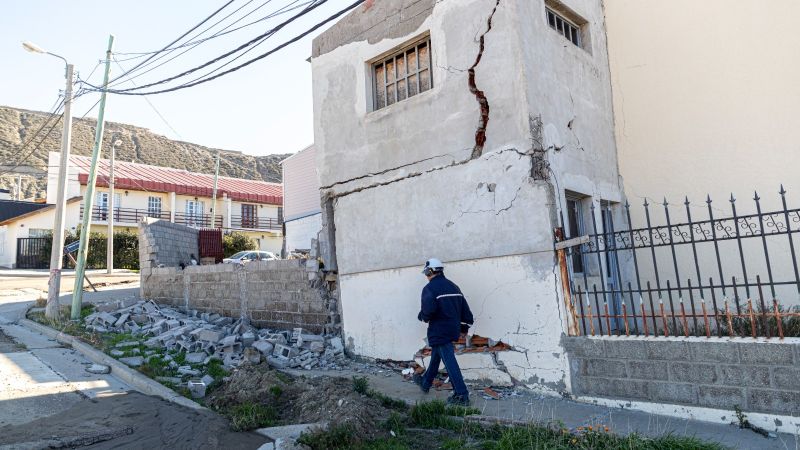 El Municipio informó a los vecinos del cerro Hermitte el resultado del estudio de estabilidad de ladera