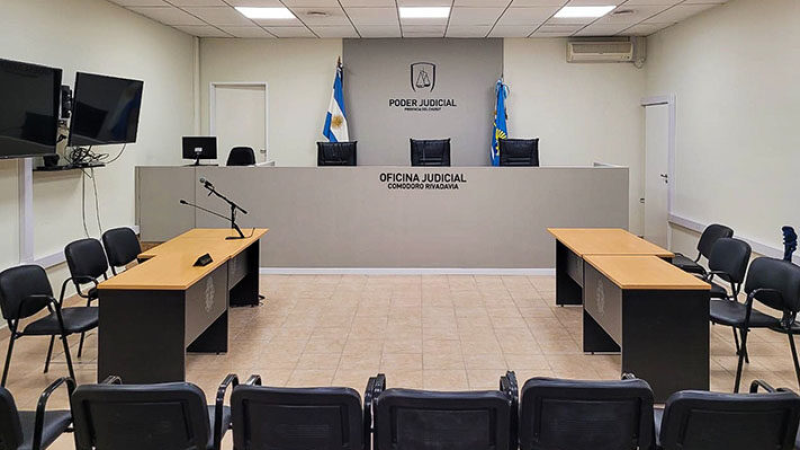Condenaron a 16 años de prisión a un hombre que abusó 11 veces de una menor y la embarazó