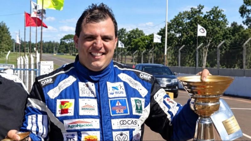 Misiones: asesinaron a balazos a un piloto de carreras, y detuvieron a su exsuegro de 82 años