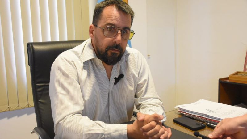 Esquel: intimación al intendente Taccetta por el contrato con una consultora