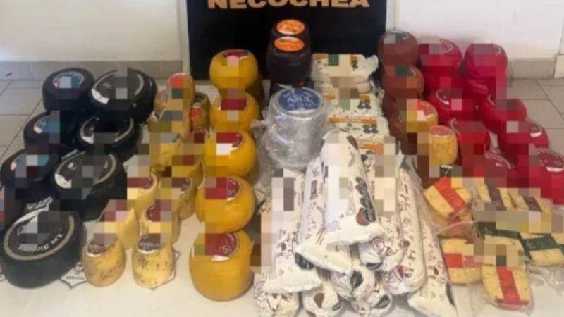 Estafa de $63 millones a una quesería de Mar del Plata: investigan 33 compras con comprobantes falsos