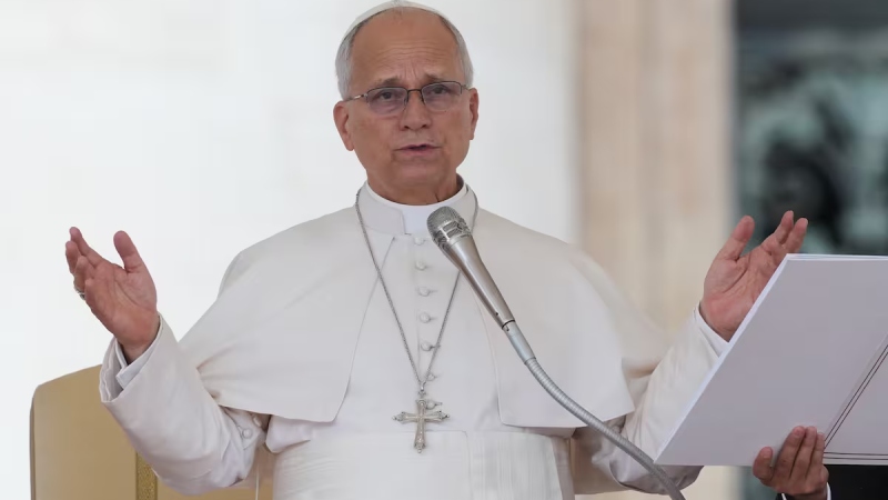 El Gobierno confirmó que el 9 de noviembre será feriado nacional por la visita del papa León XIV