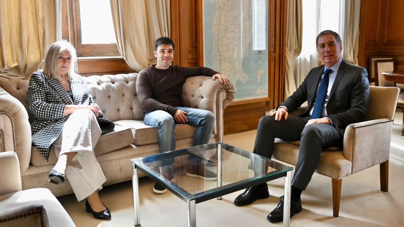 Tras reunirse con Torres y Figueroa, Nación ratificó la continuidad del régimen de Zona Fría en la Patagonia