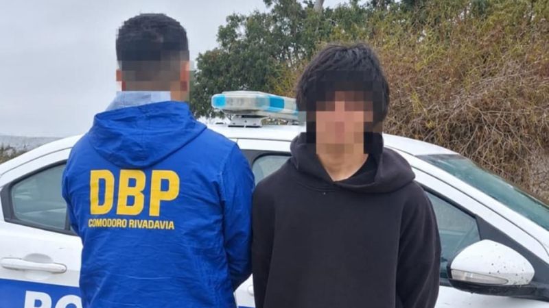 Localizaron al joven de 19 años que era intensamente buscado en Comodoro
