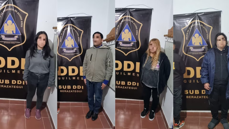 Horror en Berazategui: fingieron el suicidio de una nena de 11 años, pero la autopsia reveló abusos y detuvieron a la familia