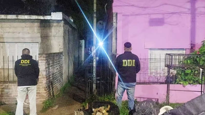 La autopsia del horror: golpes, hemorragia y abuso sexual en el cuerpo de la niña asesinada en Buenos Aires