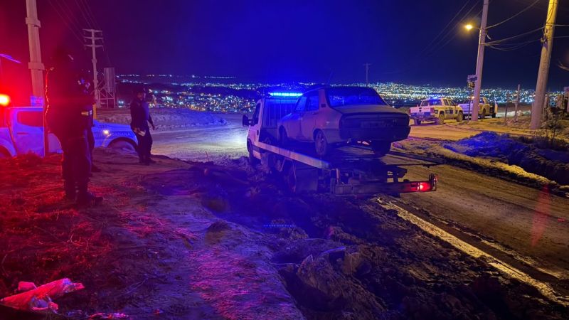 Sorpresa en un penal de Comodoro: intentó ingresar casi 10 gramos de marihuana ocultos en un desodorante