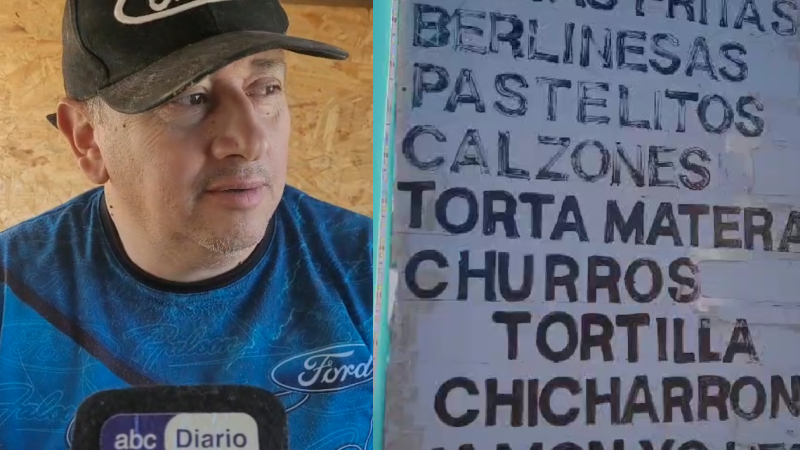 Tiene 22% de función cardíaca y aguarda un trasplante: Organizan un mate bingo para ayudar a Marcelo Casanova