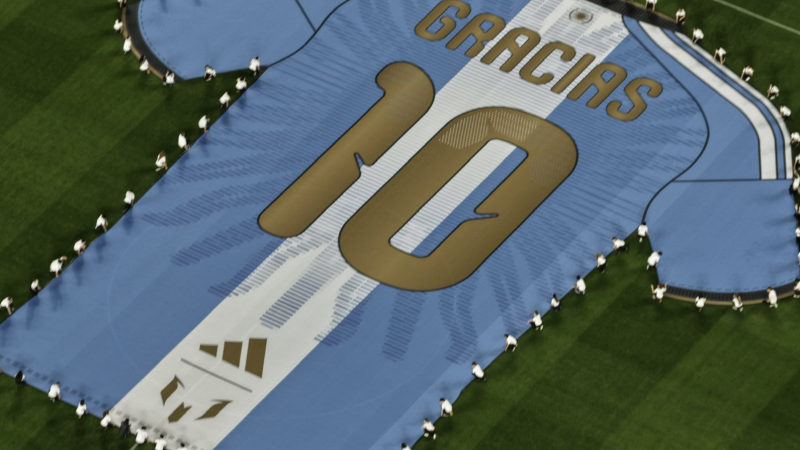Los detalles del último baile del Rey: la era dorada de Messi en la Selección