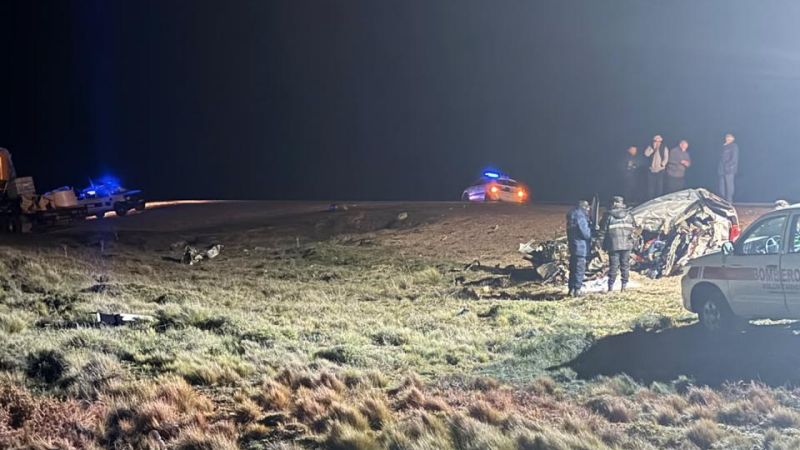 Accidente fatal en Ruta 3: el camionero investigado dio positivo en un análisis toxicológico