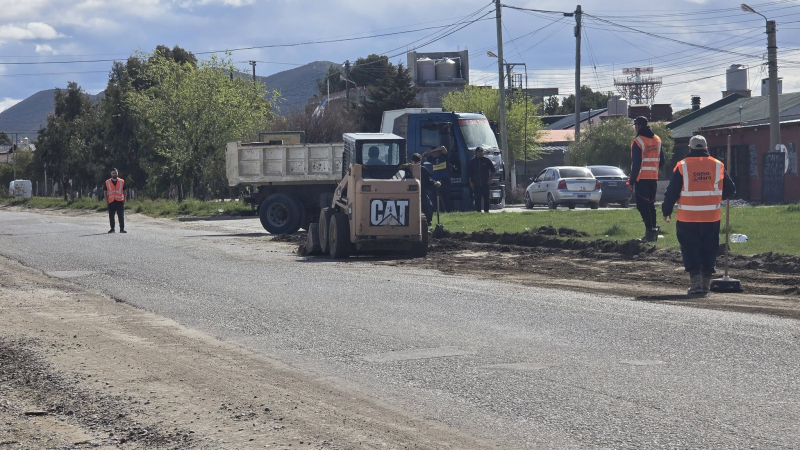 Atención al volante: piden precaución al circular por la Ruta 39 a la altura de Próspero Palazzo