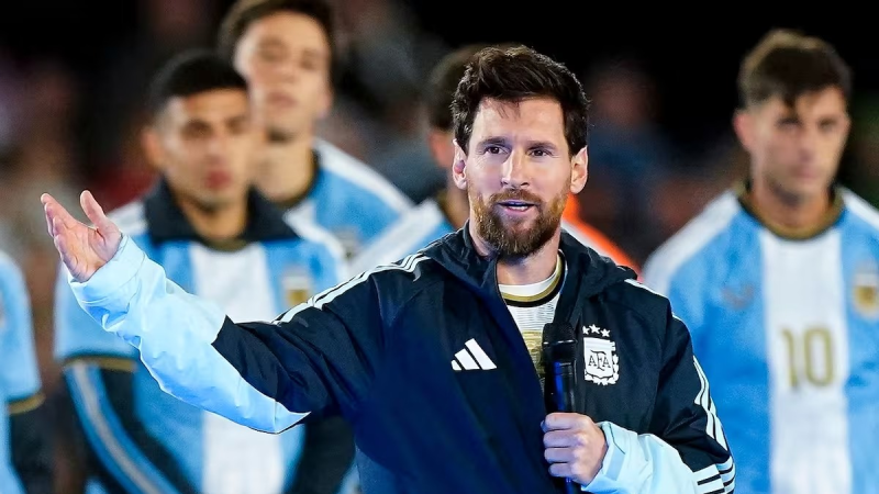 Una despedida bochornosa pero con un prometedor final