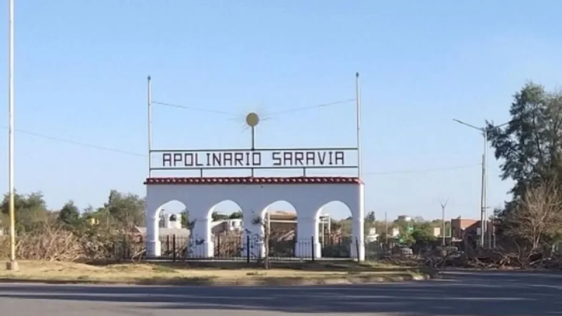 Horror en Salta: se emborrachó, amenazó a su mujer con un cuchillo y mató a su perro