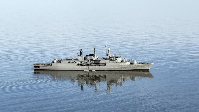 ¿Querés conocer por dentro un buque de guerra? Comodoro tendrá visitas gratuitas al Almirante Brown
