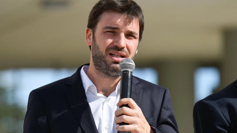 Torres reclamó las tierras para la Zona Franca y Othar quedó ante el compromiso de avanzar con las gestiones