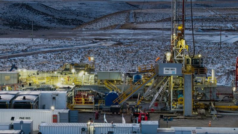 Récord en el Golfo San Jorge: PAE perforó un pozo a 3.005 metros con casing drilling