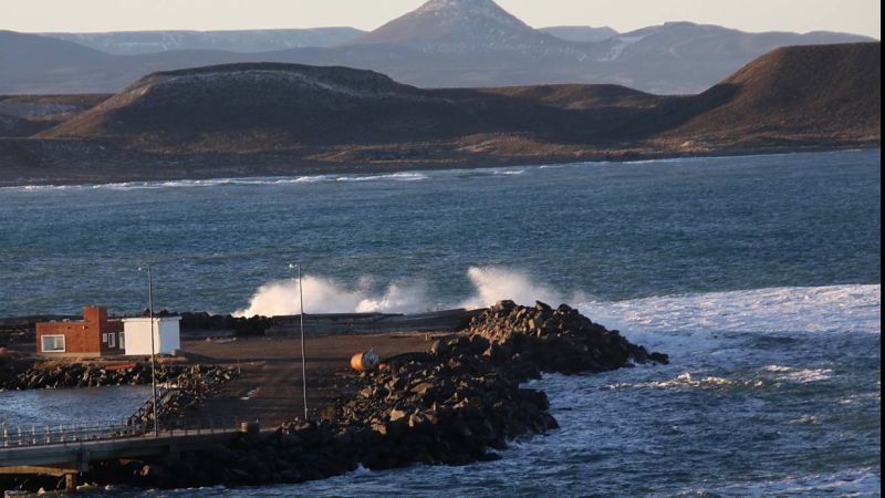 Caleta Córdova exportó 709.000 barriles de crudo en septiembre y ya suma 2,9 millones en el año