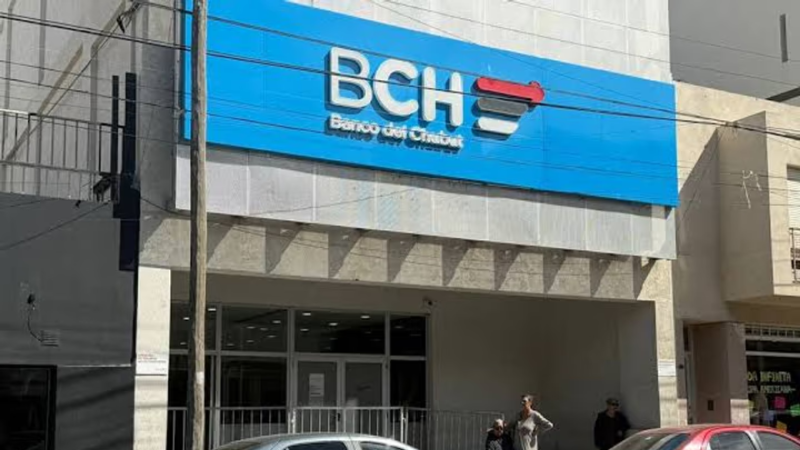 Tasa fija del 25% y un año de gracia: el Banco del Chubut amplía la refinanciación a jubilados endeudados