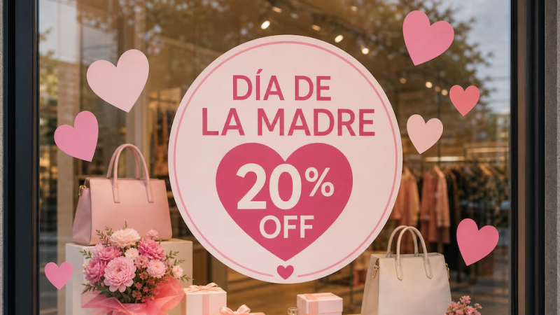 Día de la Madre: las ventas volvieron a caer pese a las promociones y descuentos