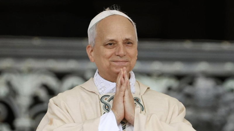 "Allí estaré": la respuesta del papa León XIV a dos religiosos que lo esperan en Córdoba